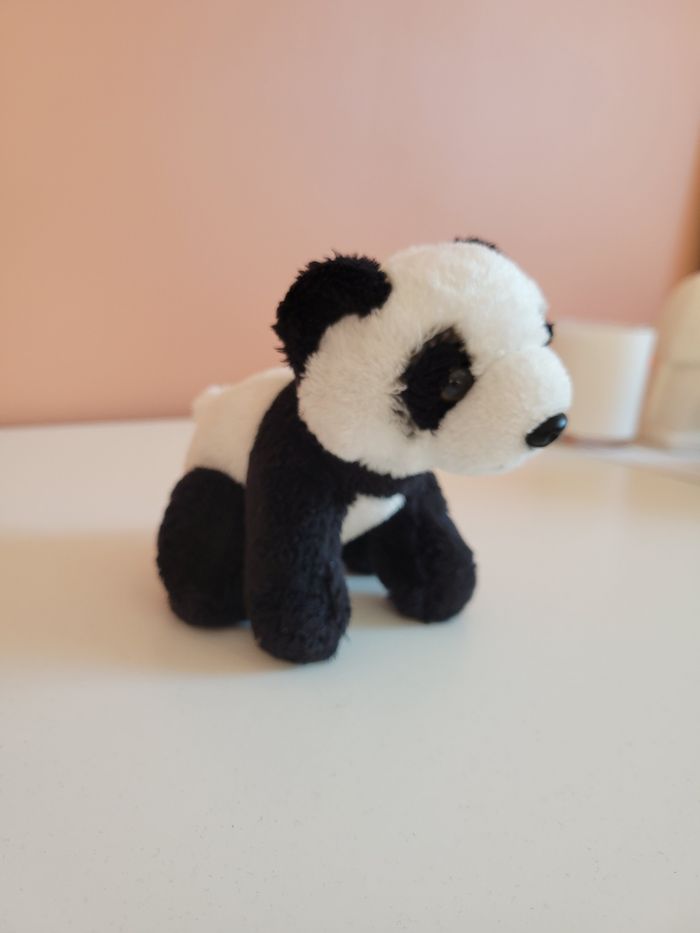 Peluche panda - photo numéro 5
