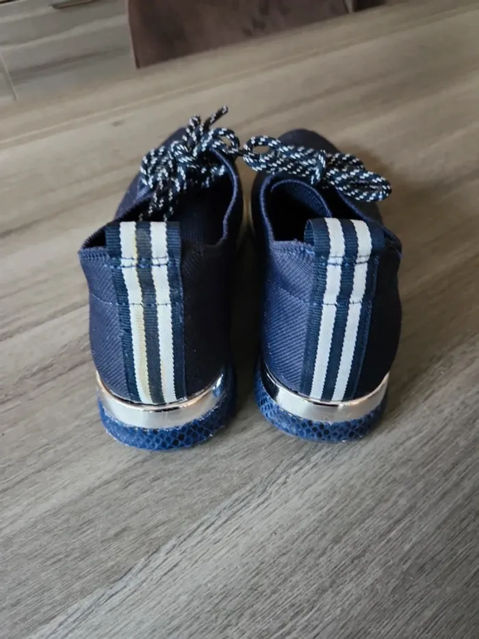 Baskets femme Reqins taille 37 - photo numéro 2
