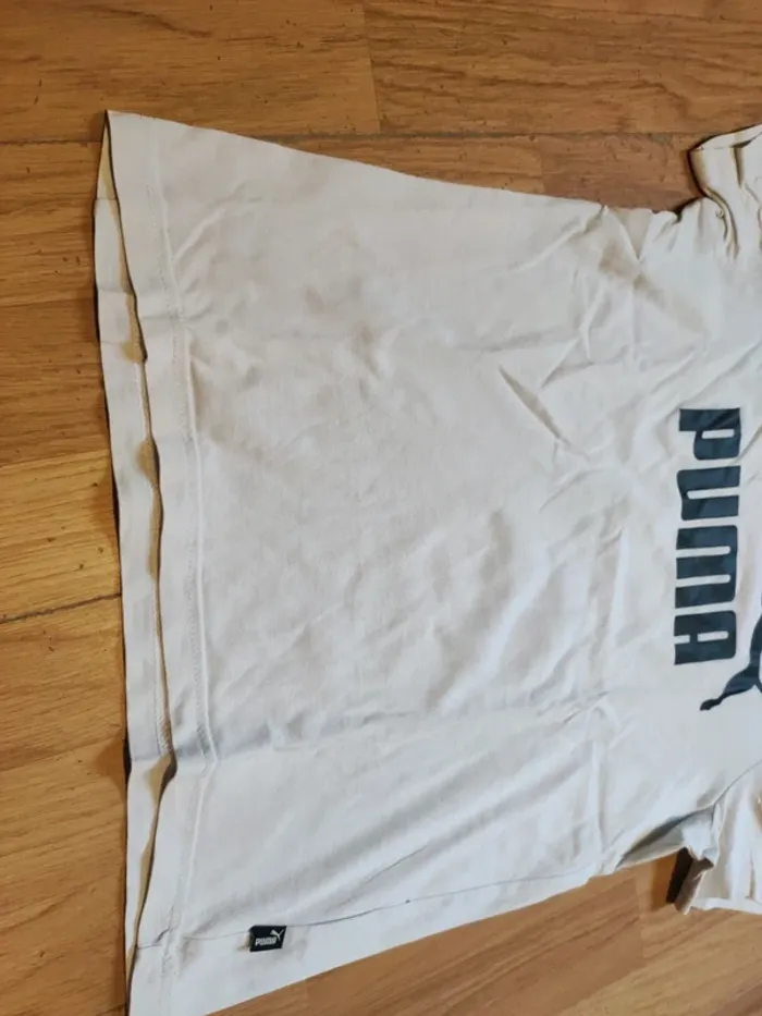 T-shirt Puma - photo numéro 2