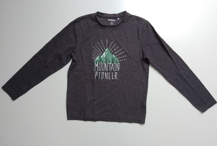 Tee-shirt garçon 12 ans Orchestra