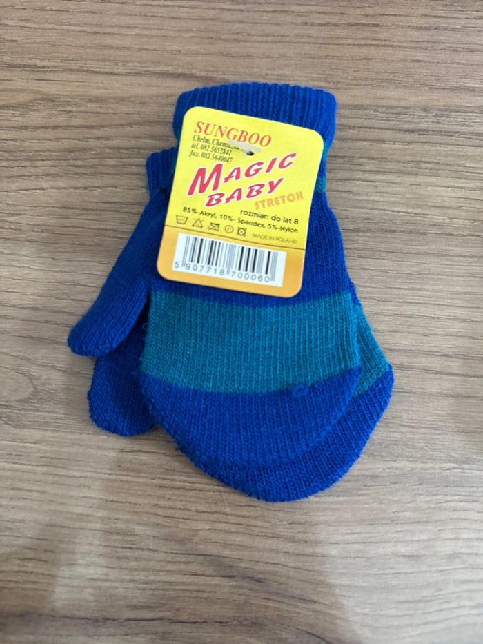 Moufles magics pour enfants - photo numéro 2