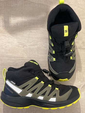 Salomon XA PRO  waterproof