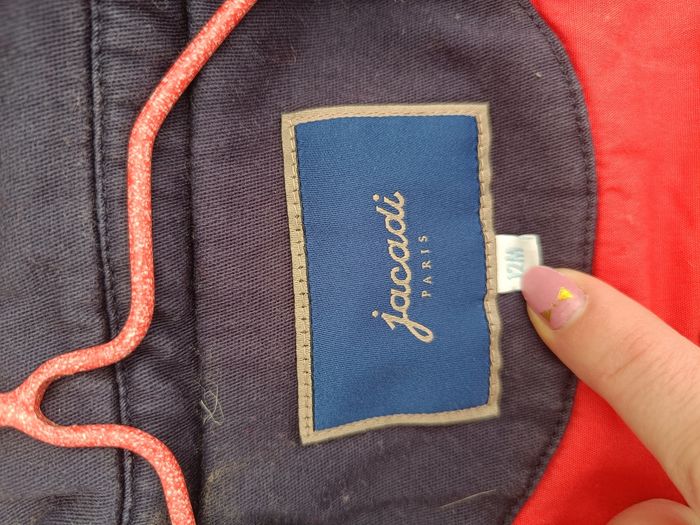 Manteau Jacadi 12 mois - photo numéro 3