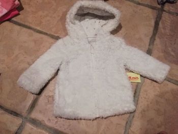 Veste fille
