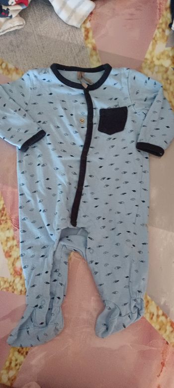 Pyjama 3 mois