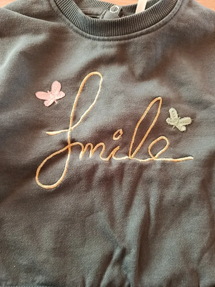 Pull Smile - Orchestra - 36 cm - photo numéro 2