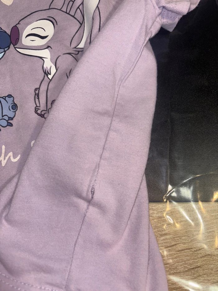 T-shirt stitch - photo numéro 3