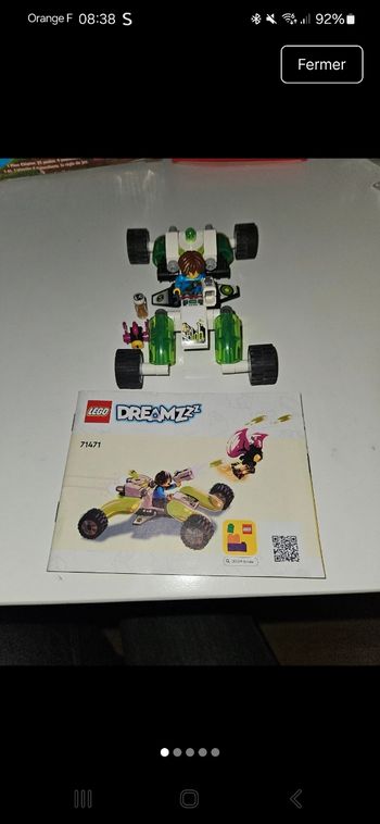 Lego Dreamzzz