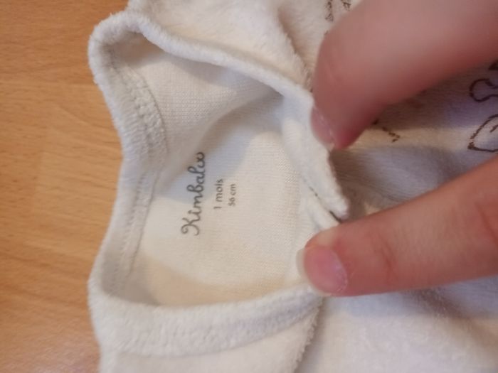 Pyjama bébé - photo numéro 2