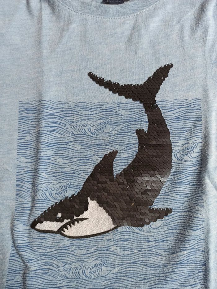 Tee-shirt 5ans - photo numéro 3