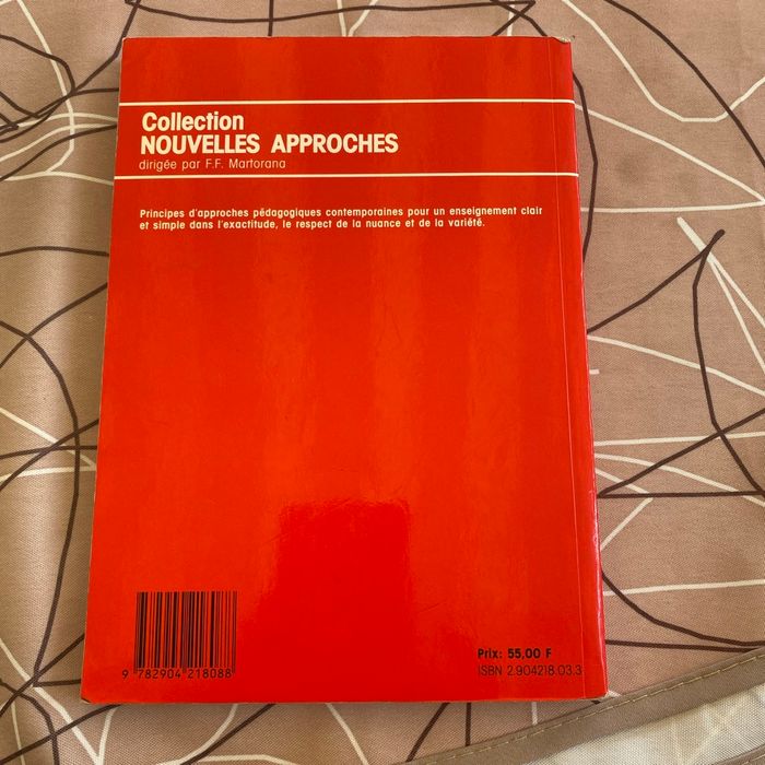 Livre d’espagnol - photo numéro 2