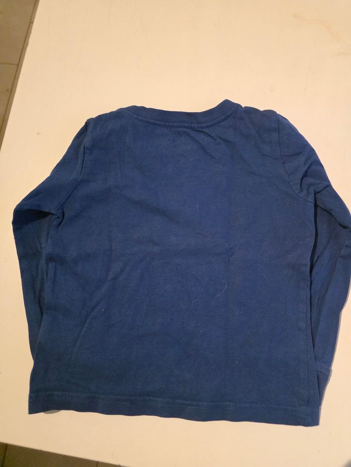 Tee-shirt manches longues - photo numéro 3