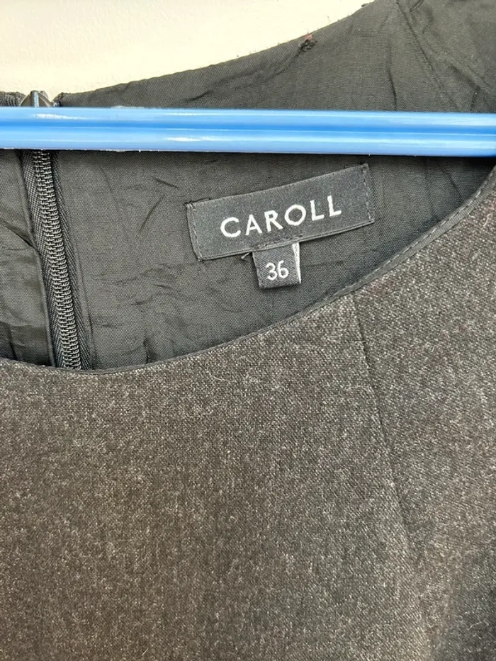 Robe automne hiver caroll femme 36 - photo numéro 4