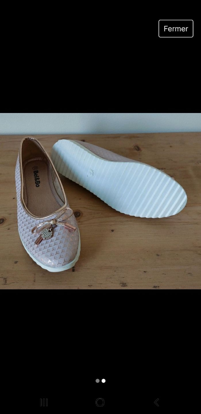 Ballerine neuve 36 - photo numéro 2