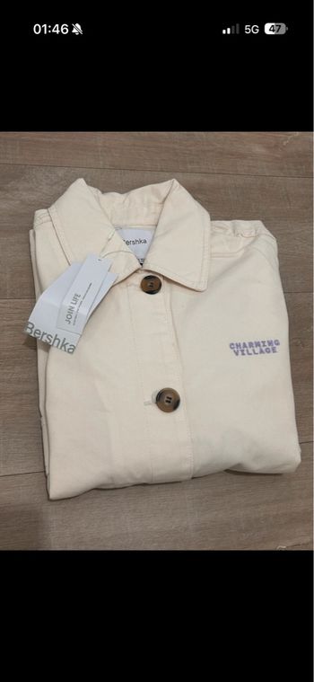 Chemise - veste 