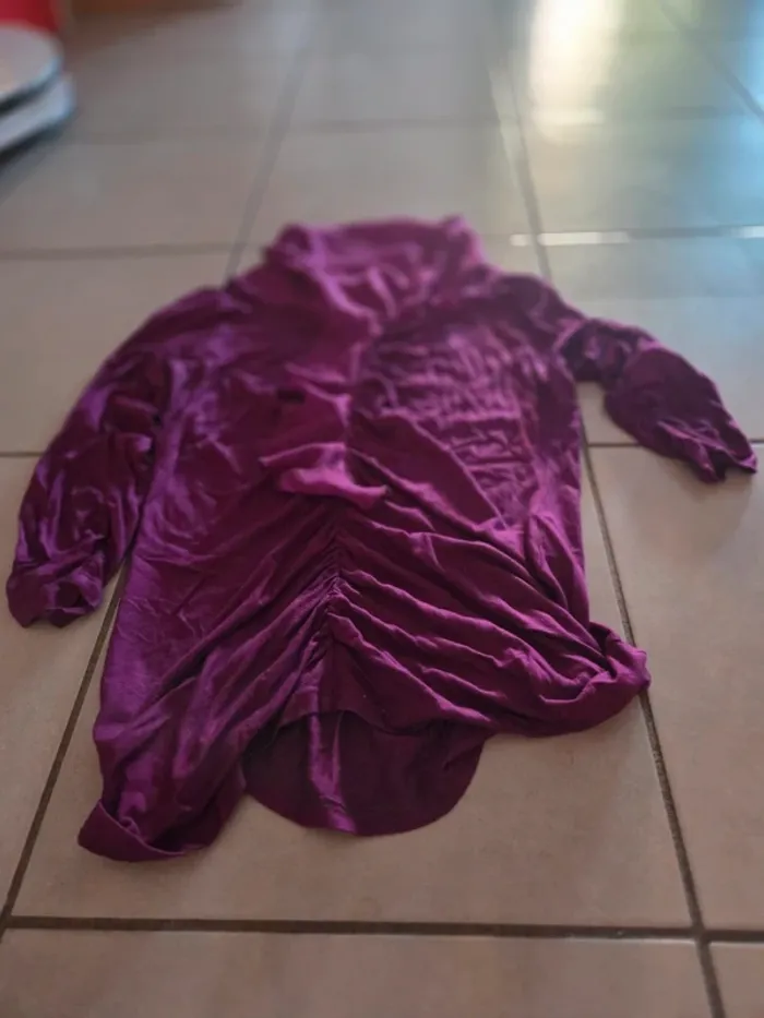 Tee shirt manche longue Taille S