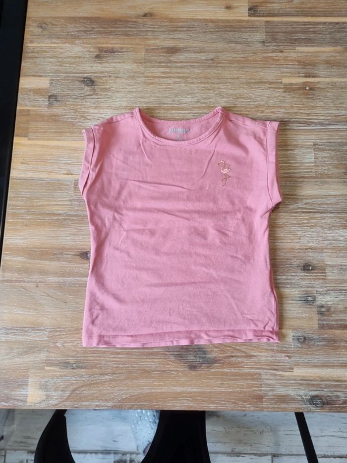 Tee-shirt maillot 6 ans