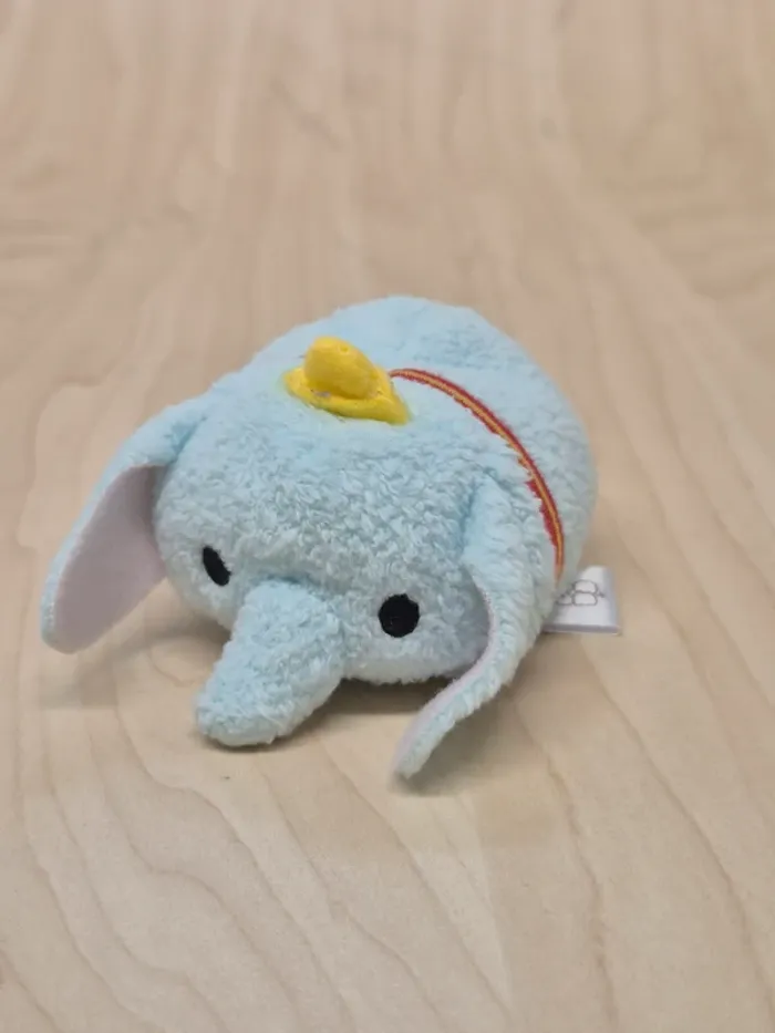 Mini peluche Disney Tsum-Tsum Dumbo Achat occasion Peluches