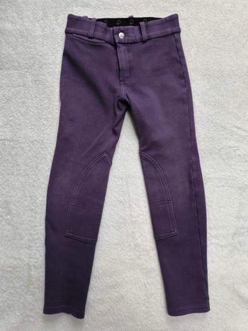 Pantalon d'équitation 6 ans 