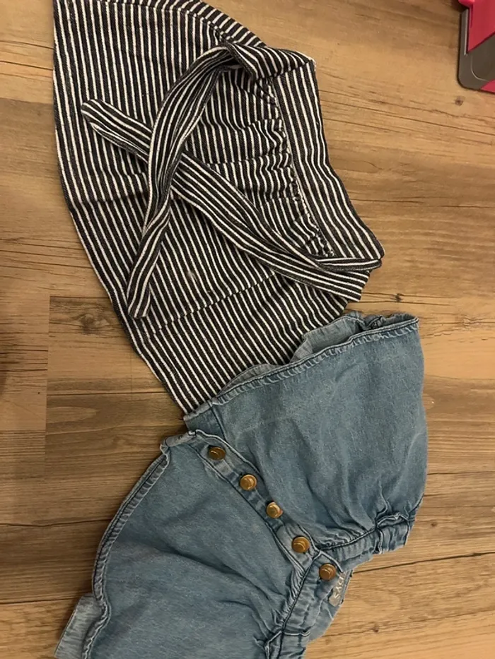 Lot de 2 jupes