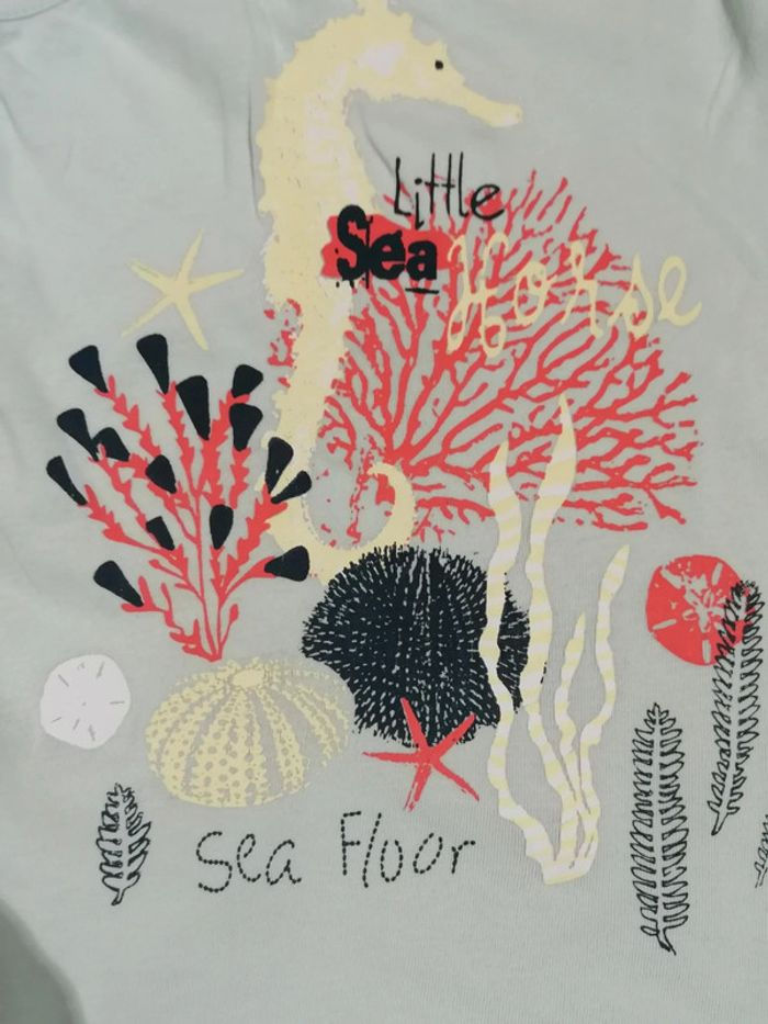 2 hauts bretelle T 4 ans fille 👧🏻 - photo numéro 4