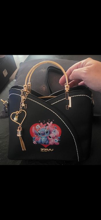 Sac a main stitch disney neuf