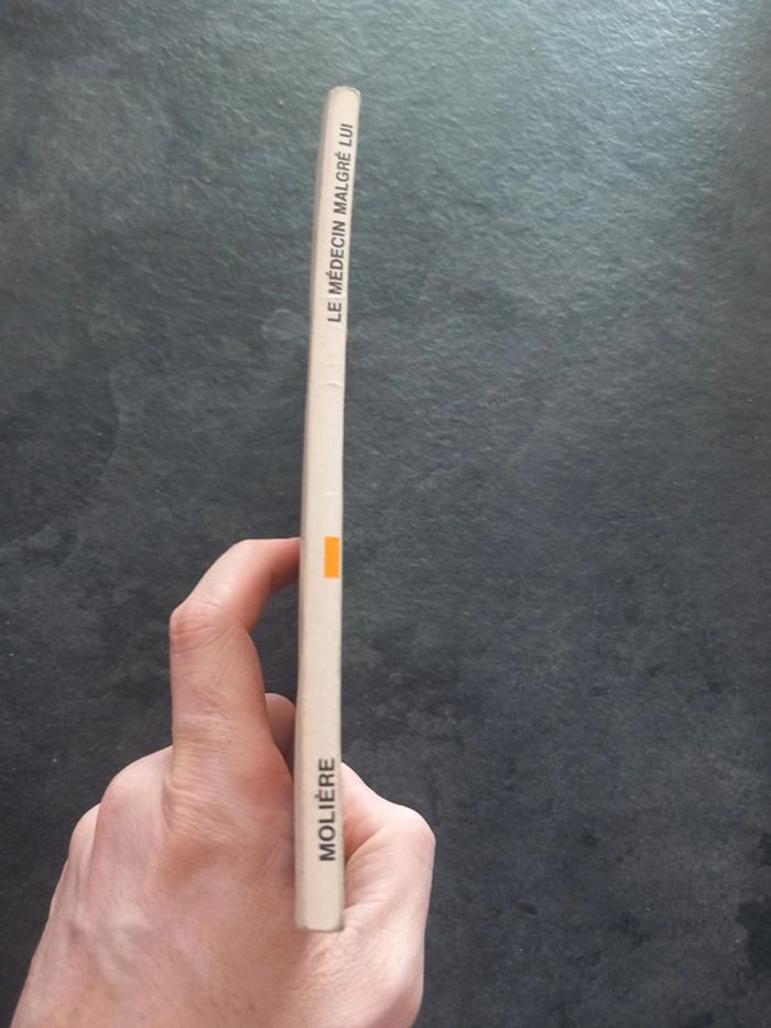 Molière le médecin malgré lui le médecin volant - photo numéro 3