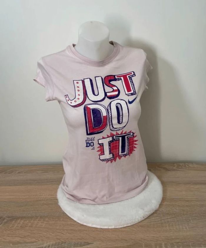 T-shirt Nike Just do it - photo numéro 2