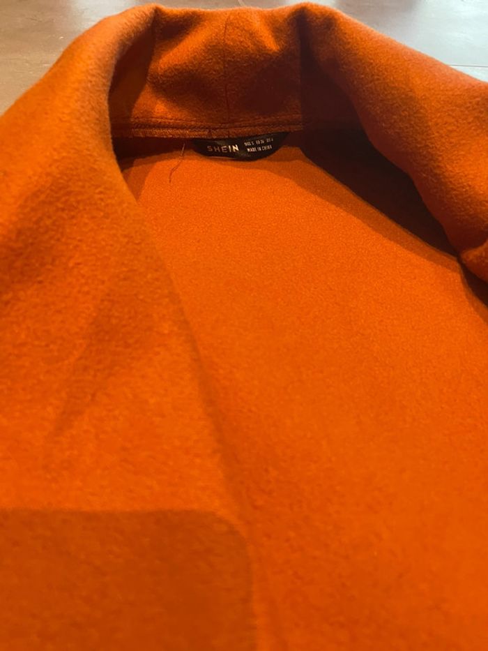 Veste / gilet / pardessus  sans manches hiver mi saison - photo numéro 5