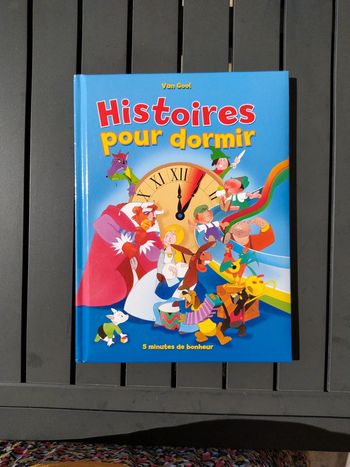 Histoires pour dormir