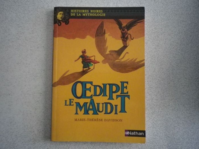 OEDIPE LE MAUDIT