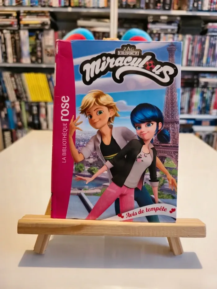 Livre Miraculous Tome 49