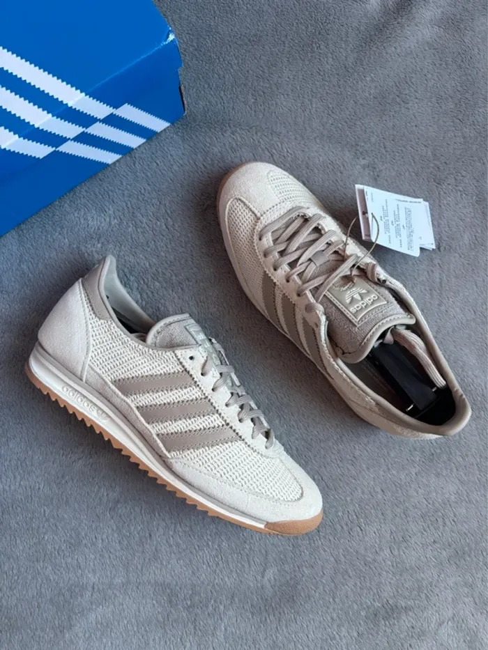 Adidas SL72 OG W Cream White