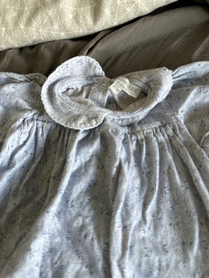 Blouse body Buissonnière 18m - photo numéro 3