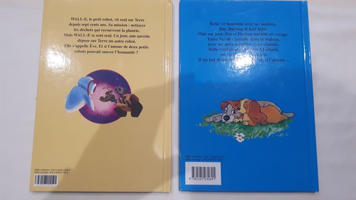 Livres Disney - photo numéro 3