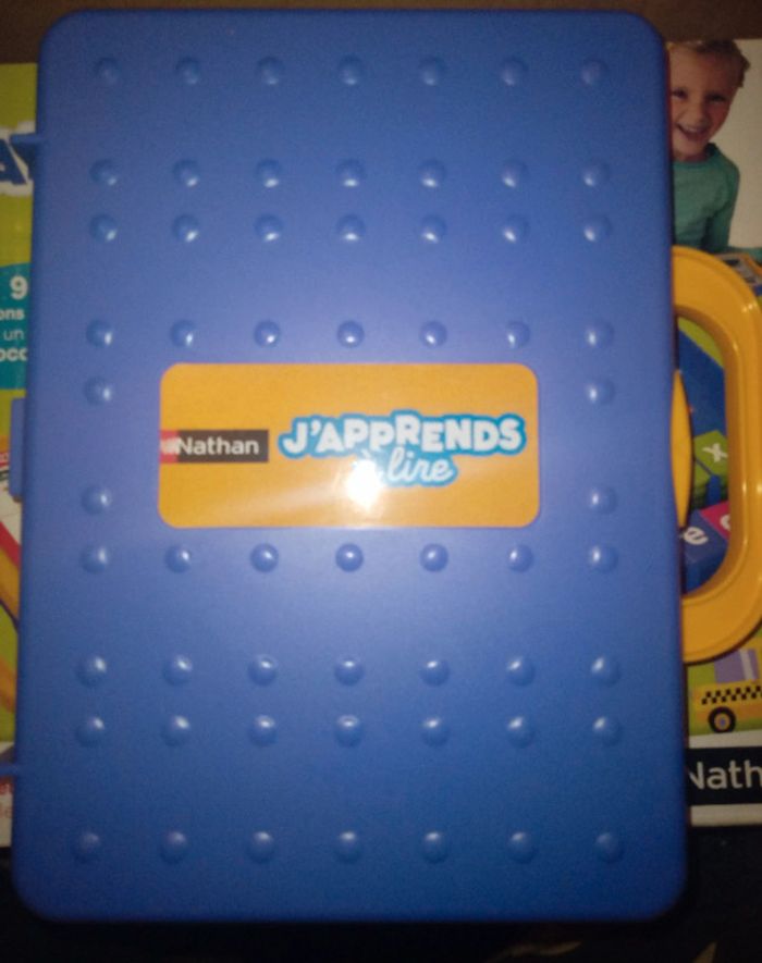 Jeu j'apprends à lire - photo numéro 2