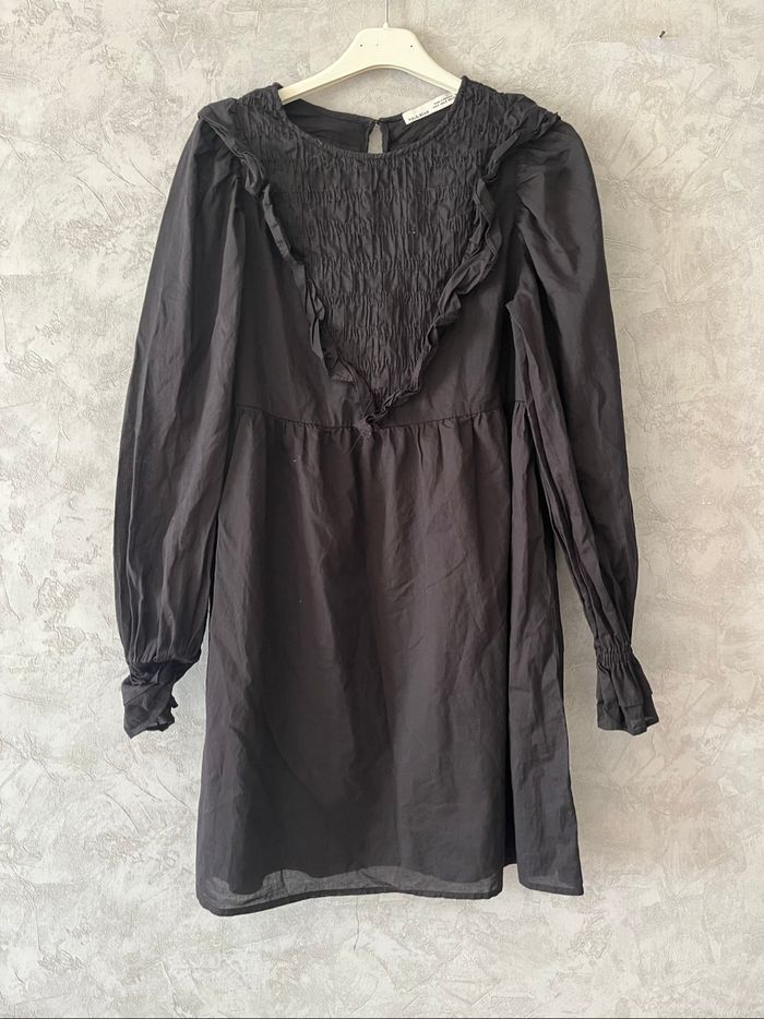 Robe noir