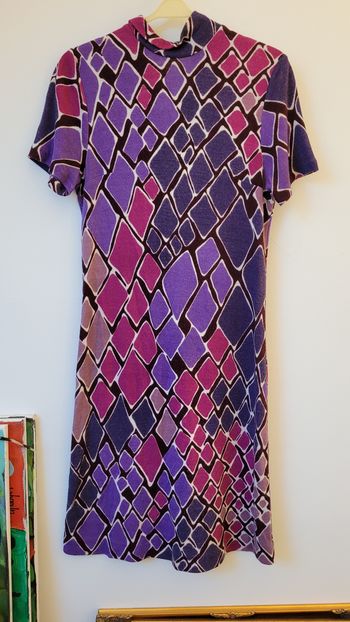 Robe année 70