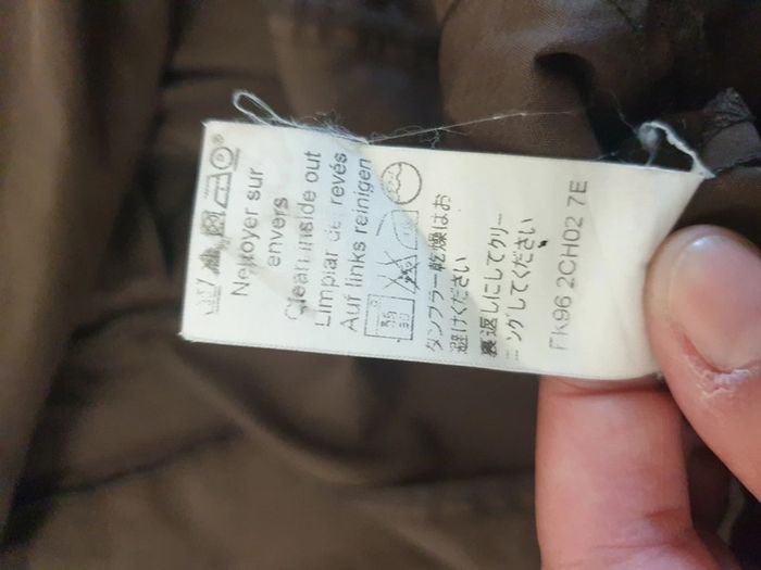 Chemises Kenzo - photo numéro 11