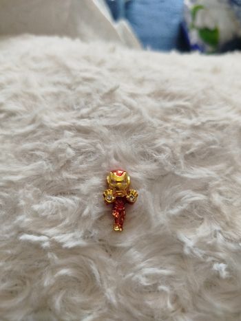 Charm Iron man neuf marvel Avengers