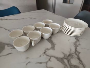 Services à café 