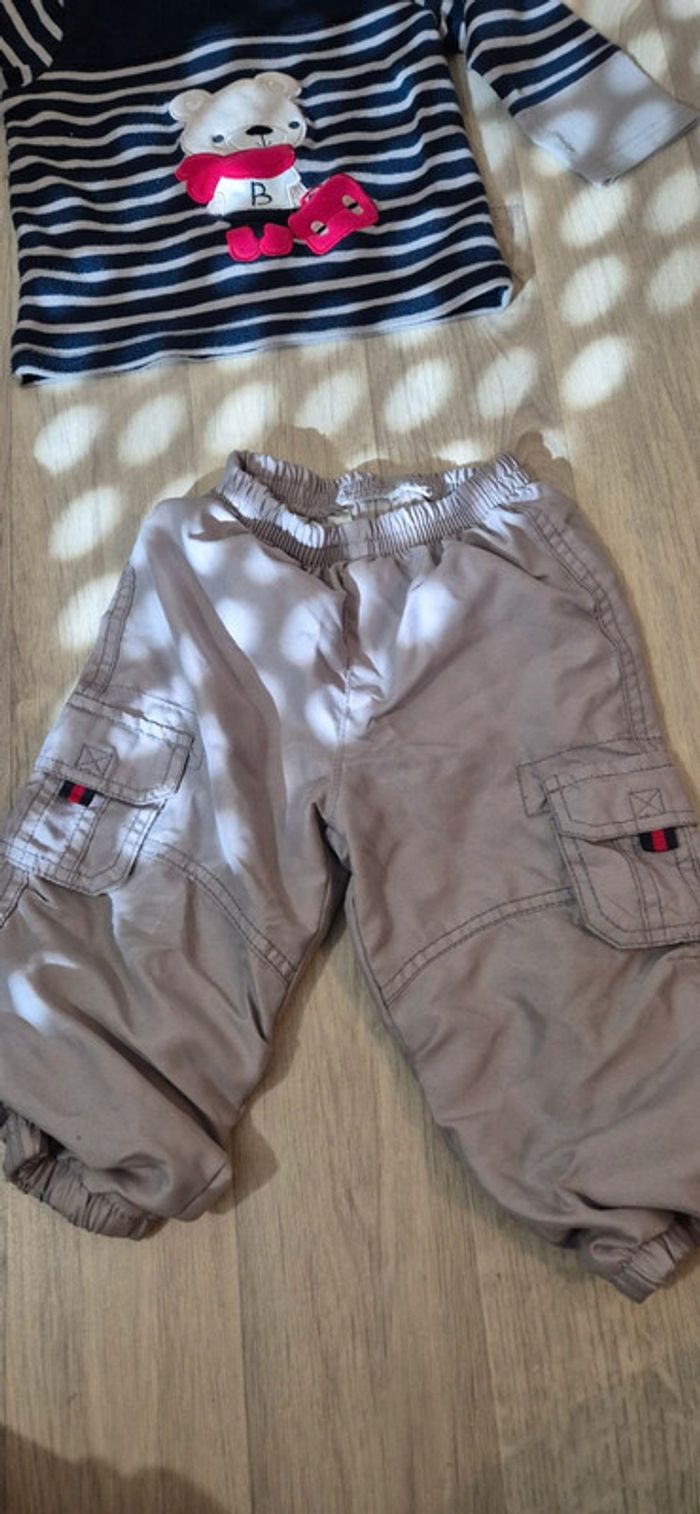 Ensemble garçon - 18 mois - photo numéro 8