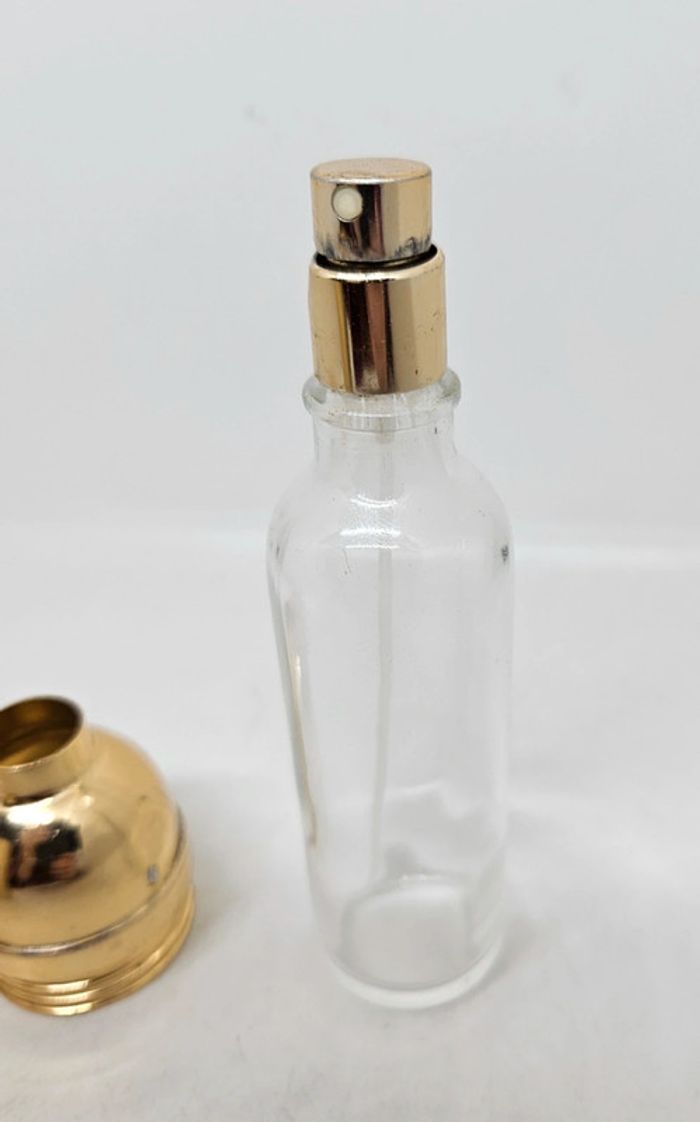 Vaporisateur de parfum.
Hermès Paris.
"Calèche" (Vide). - photo numéro 6