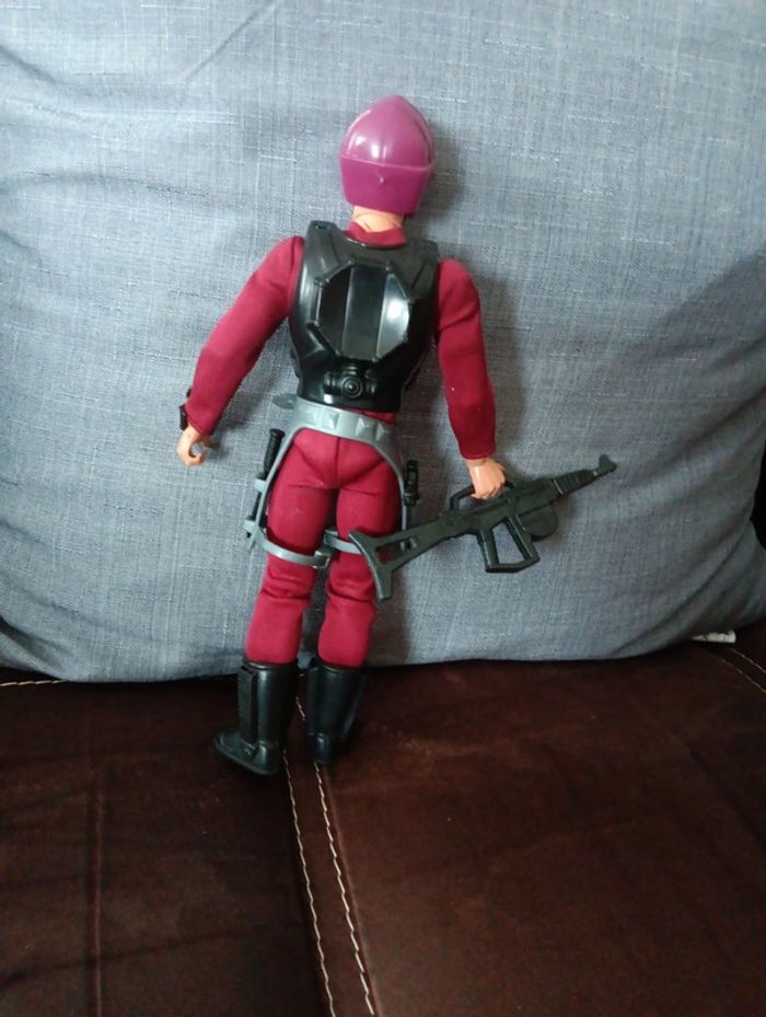 Big jim années 80 Commando Obb Mattel - photo numéro 3