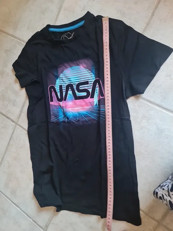 Tee-shirt Nasa - photo numéro 7