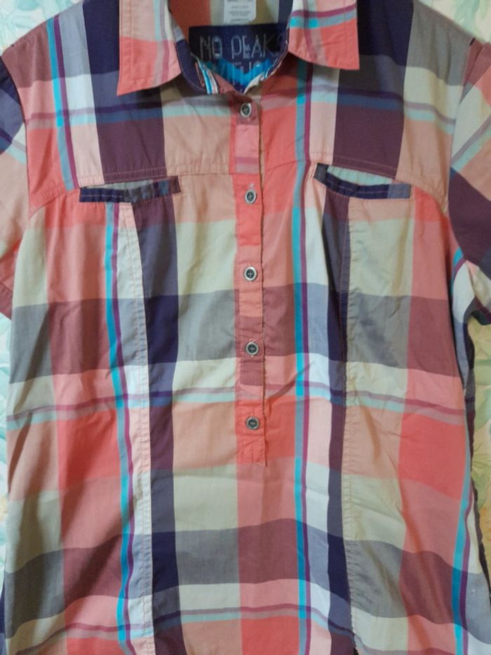 Chemise manches courtes - photo numéro 3