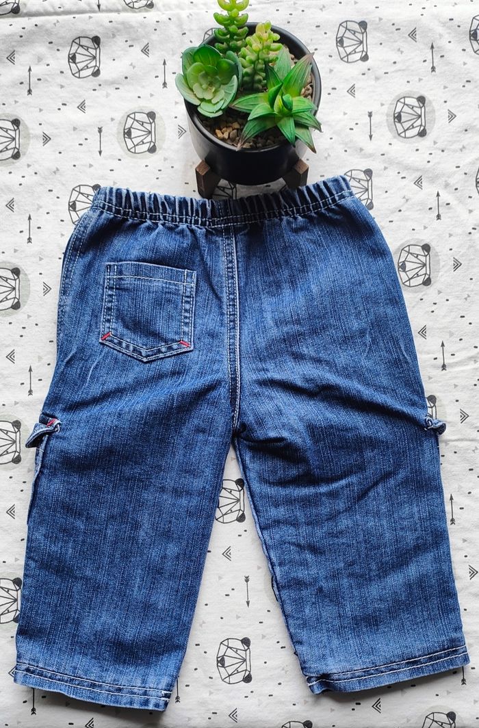 Jean garçon taille 12 mois/ 1 ans - photo numéro 3