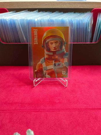 Fortnite series 1 - carte n°222 foil