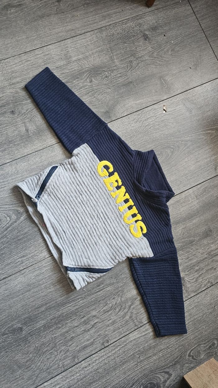Pull 24 mois