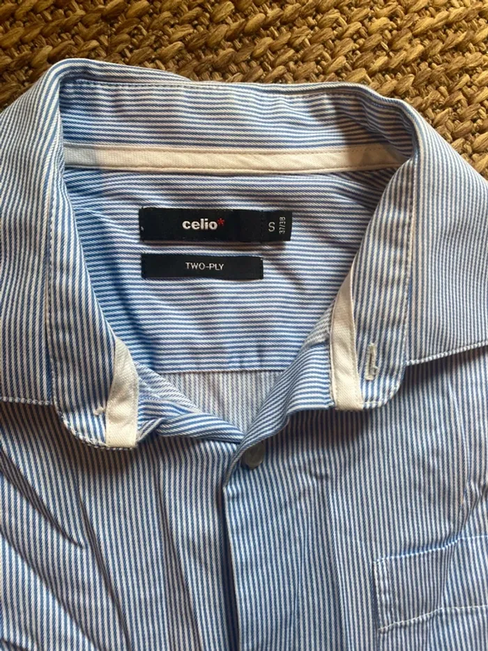 Chemise celio - photo numéro 3